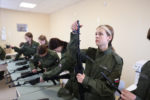 В Волгоградской области открылся молодежный оборонно-спортивный лагерь «Авангард»