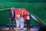Многодетная молодая семья из Волгоградской области — победитель всероссийского конкурса «Семья года»